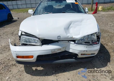1995 Honda Accord Ex z USA, uszkodzony, nr VIN JHMCD5657SC038827